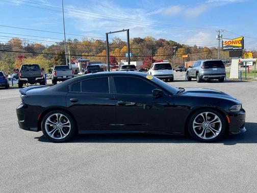 2021 Dodge Charger R/T