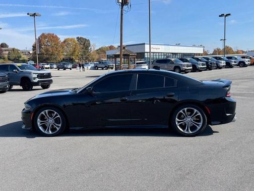 2021 Dodge Charger R/T