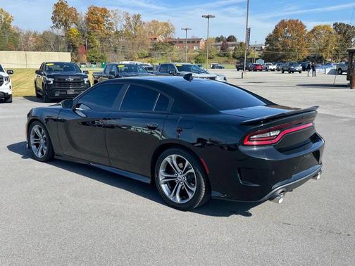 2021 Dodge Charger R/T