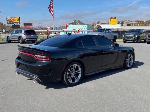 2021 Dodge Charger R/T