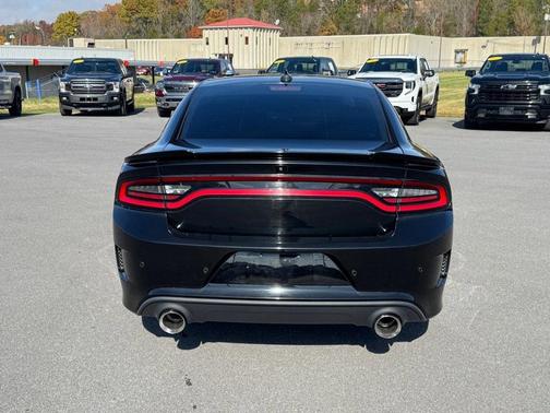 2021 Dodge Charger R/T