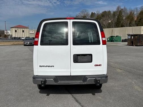 2022 GMC Savana 2500 Work Van