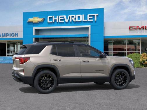 Riverstone Met 2026 GMC Terrain AWD Elevation