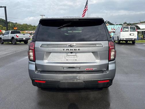 2022 Chevrolet Tahoe 4WD RST