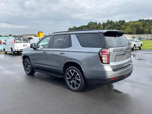 2022 Chevrolet Tahoe 4WD RST