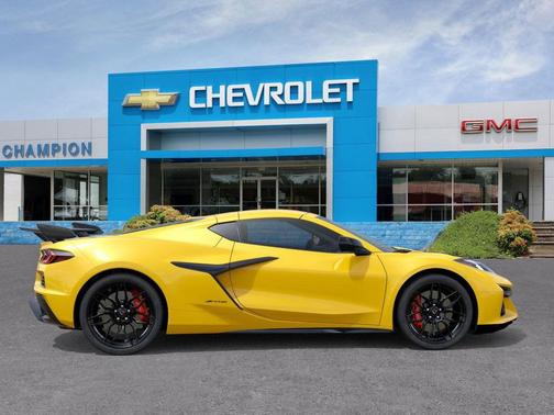 2026 Chevrolet Corvette Z06