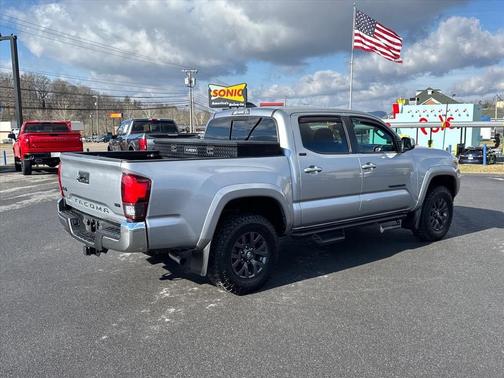2020 Toyota Tacoma SR5