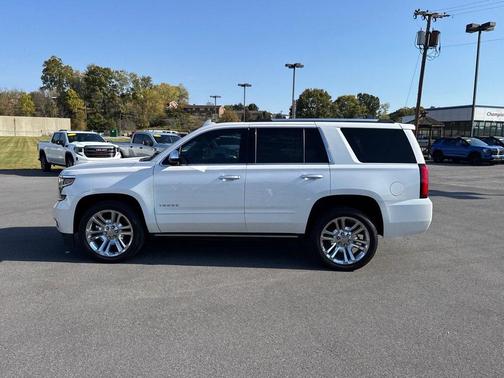 2019 Chevrolet Tahoe Premier