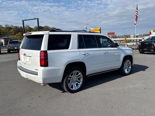 2019 Chevrolet Tahoe Premier
