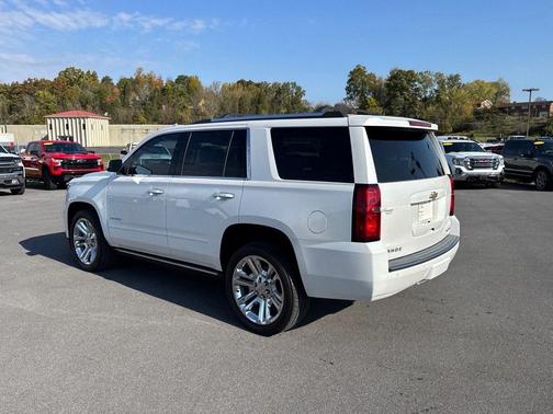 2019 Chevrolet Tahoe Premier