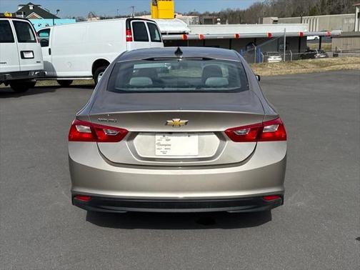 2022 Chevrolet Malibu 1LS