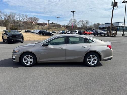 2022 Chevrolet Malibu 1LS