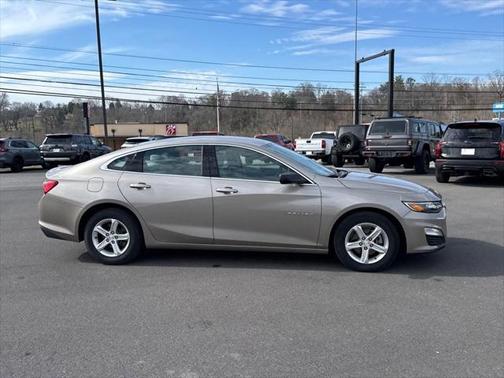 2022 Chevrolet Malibu 1LS