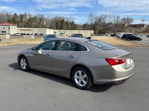 2022 Chevrolet Malibu 1LS