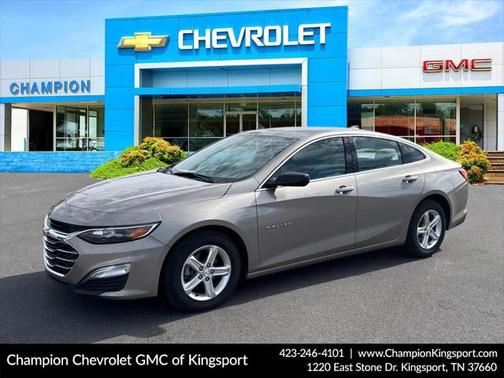 2022 Chevrolet Malibu 1LS