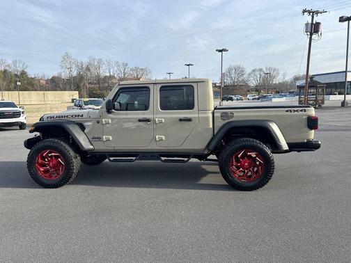 2022 Jeep Gladiator Rubicon