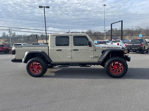 2022 Jeep Gladiator Rubicon