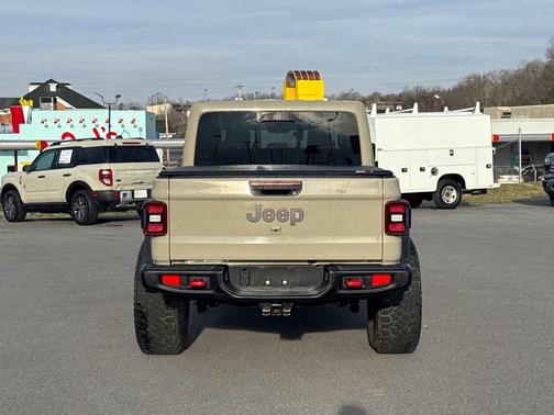 2022 Jeep Gladiator Rubicon