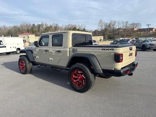 2022 Jeep Gladiator Rubicon