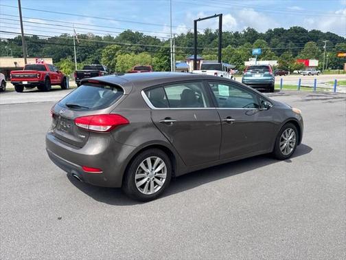 2015 Kia Forte EX