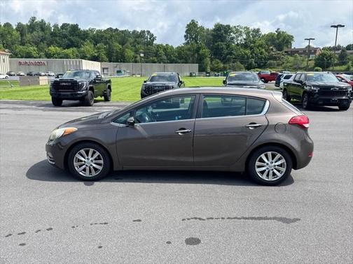 2015 Kia Forte EX
