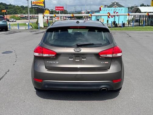 2015 Kia Forte EX