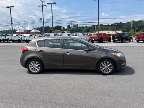 2015 Kia Forte EX