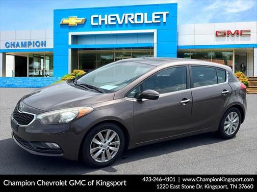 2015 Kia Forte EX