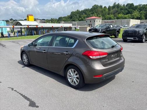 2015 Kia Forte EX