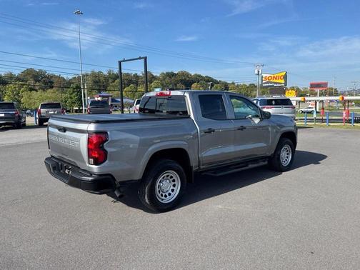 2024 Chevrolet Colorado WT