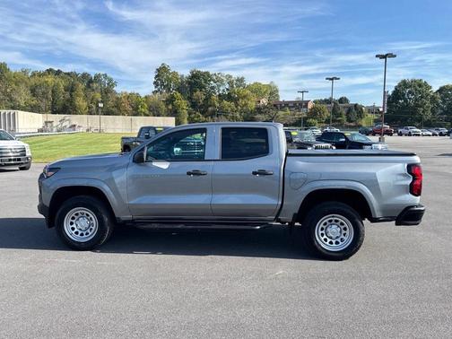 2024 Chevrolet Colorado WT