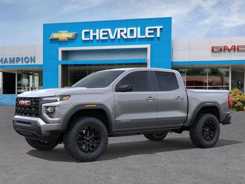 Sterling 2026 GMC Canyon Elevation