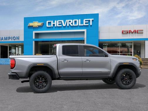 Sterling 2026 GMC Canyon Elevation