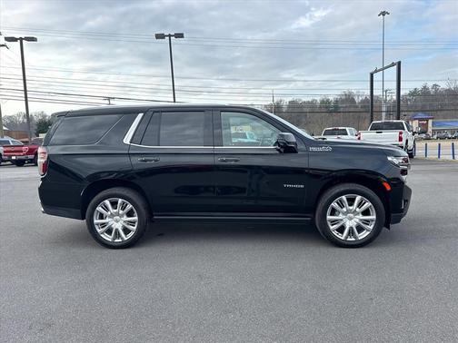 2021 Chevrolet Tahoe 4WD High Country
