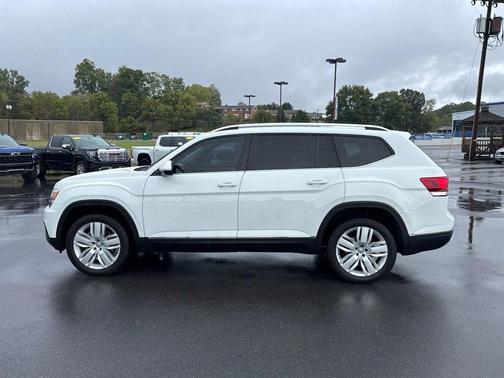 2019 Volkswagen Atlas 3.6L SEL