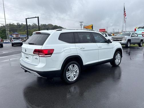 2019 Volkswagen Atlas 3.6L SEL