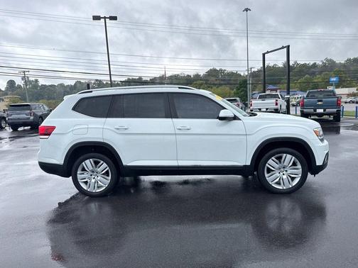 2019 Volkswagen Atlas 3.6L SEL