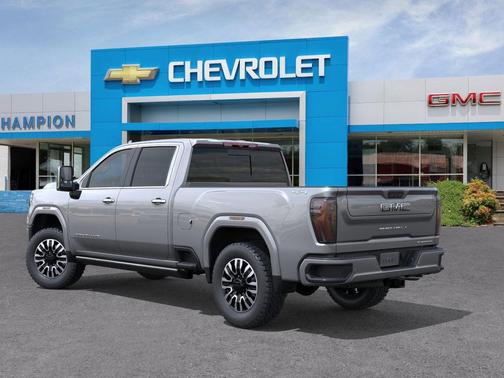 2026 GMC Sierra 2500 Denali Ultimate