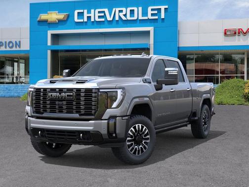 2026 GMC Sierra 2500 Denali Ultimate