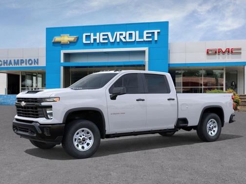 2026 Chevrolet Silverado 2500 WT