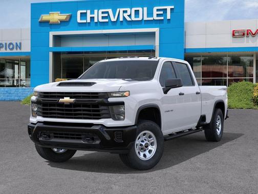 2026 Chevrolet Silverado 2500 WT