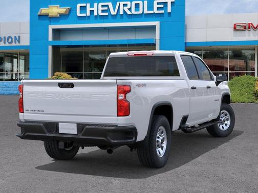 2026 Chevrolet Silverado 2500 WT