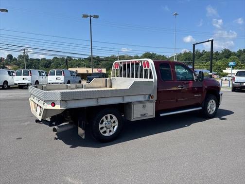 2013 Chevrolet Silverado 3500 LT