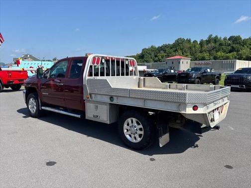2013 Chevrolet Silverado 3500 LT