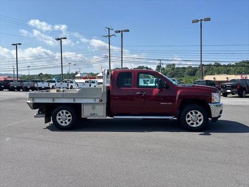 2013 Chevrolet Silverado 3500 LT