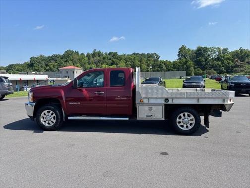 2013 Chevrolet Silverado 3500 LT