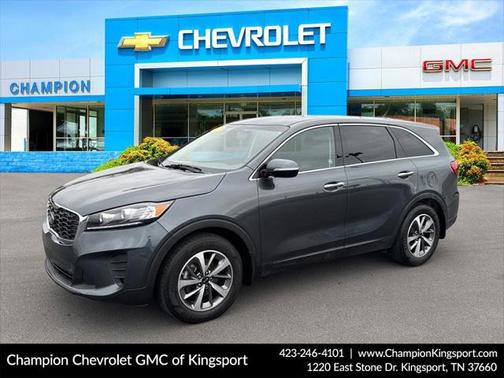 2020 Kia Sorento LX