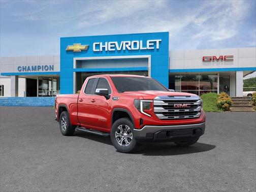 2025 GMC Sierra 1500 SLE