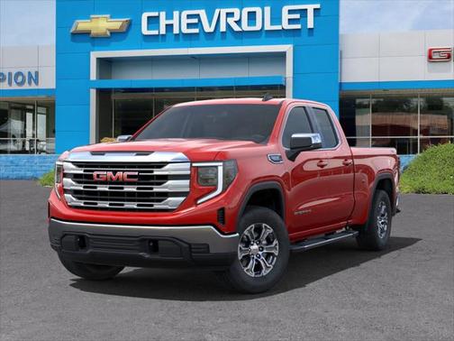 2025 GMC Sierra 1500 SLE