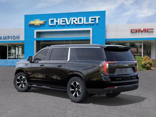 2025 GMC Yukon XL 4WD AT4 Ultimate